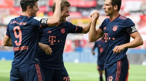 Five things from the Bundesliga