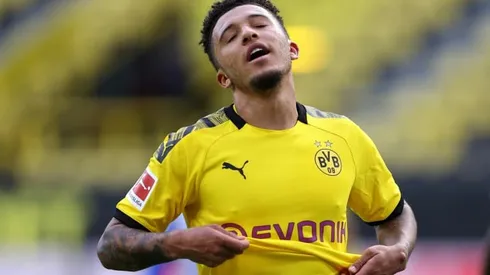 Sancho needs to be 'more grown up', says Dortmund teammate Can after haircut row