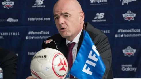 FIFA open to salary cap and transfer fee limit proposals