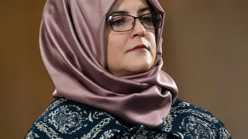 Premier League will consider pleas of Khashoggi's fiancee over Saudi deal: report