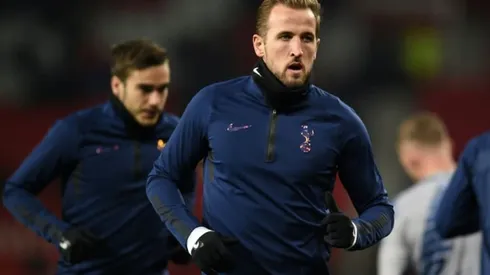 Kane hopes Spurs can be single-minded in Euro chase