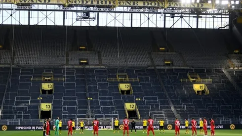 No place like home? Not in German Bundesliga