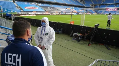 'I didn't have a clue what to do' - Adjusting to football's new reality