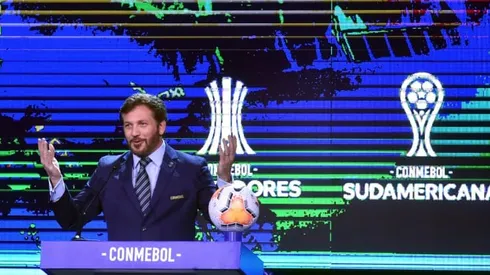 South American football to restart with 'maximum guarantees'