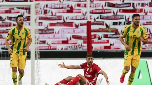 Benfica return ends in drab stalemate
