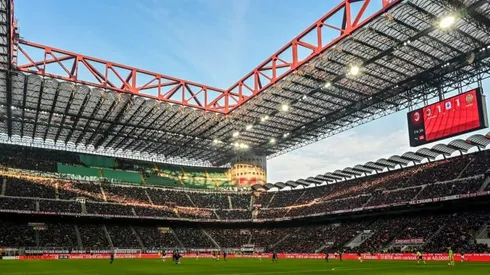 Italy targets quick return of football fans to stadiums