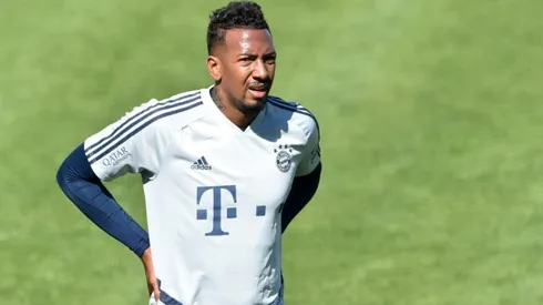 Boateng calls on white sportspeople to add voices to Floyd protests