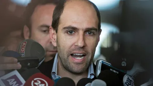 FIFA 'mafia' depicted in new Amazon Prime satire