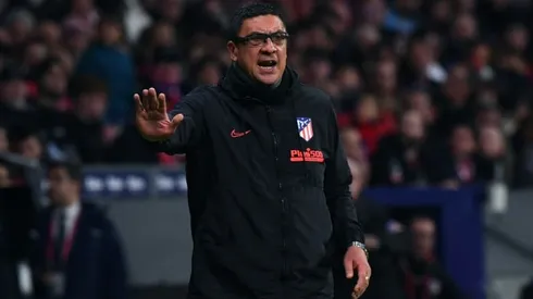 Simeone's assistant Burgos to leave Atletico