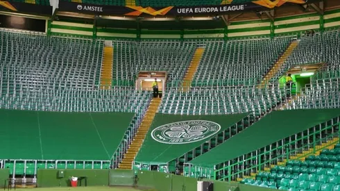 Scottish clubs plan 'virtual season tickets' for locked out fans