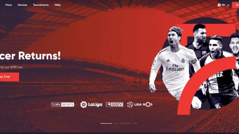 Fanatiz launches redesign and addition of Android TV app