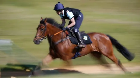 Racing leads the way as elite sport returns to Britain