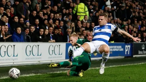QPR 'appalled' by quick restart for English Championship