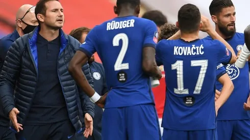 FA Cup win would be 'small step' in Lampard's plan for Chelsea