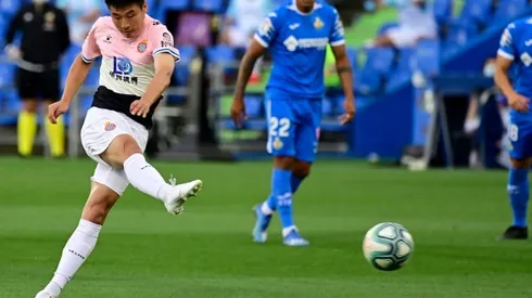 China star Wu Lei 'turns down Premier League' to stay at Espanyol