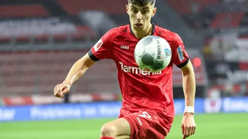 Leverkusen have received 'no offers' for Havertz