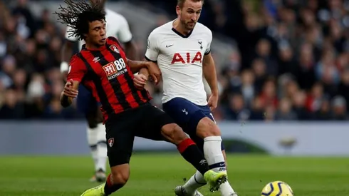 Man City agree deal to sign Bournemouth's Ake: reports