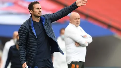 Lampard aims to cap Chelsea comeback with FA Cup glory