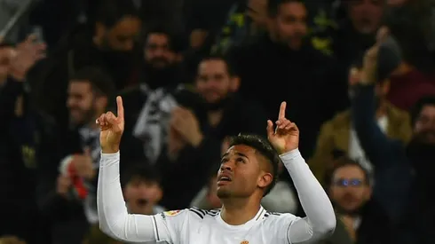 Real Madrid striker Mariano tests positive for coronavirus: club