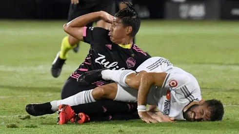Rossi double helps LAFC get revenge on MLS champions Seattle