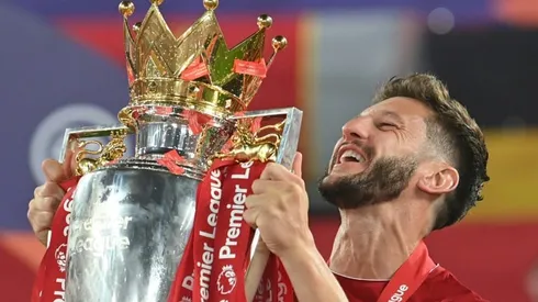 Brighton sign former Liverpool midfielder Lallana