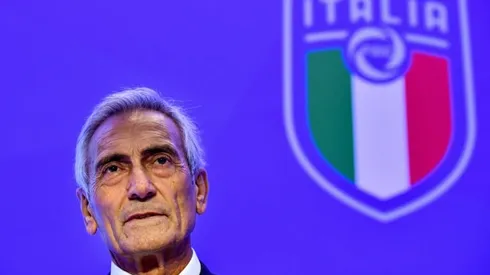 Italian FA chief 'worried' about next season due to virus protocols