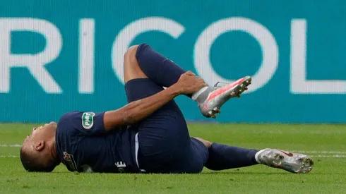 Mbappe out 'three weeks' and doubtful for Atalanta tie