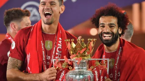 Liverpool's Lovren completes Zenit switch