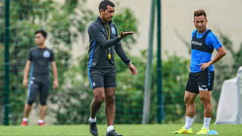 'We have to be better' demands Van Bronckhorst after China debut loss