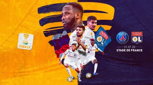 Where to find PSG vs. Lyon Coupe de la Ligue final on US TV and streaming