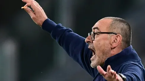 Sarri defies sceptics to win first league title with Juventus