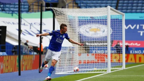 Vardy wins Golden Boot despite final day disappointment