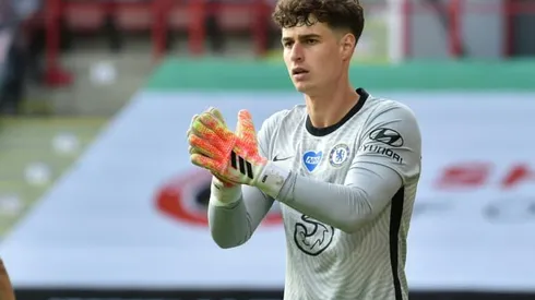 Kepa dropped for Chelsea's crucial Wolves clash