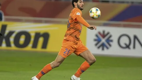 Virus victim Fellaini heads hat-trick to stun Benitez in China