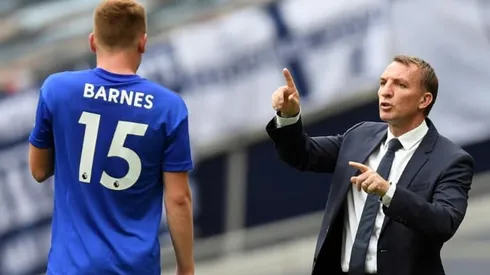 Top four failure won't be a letdown for Leicester: Rodgers