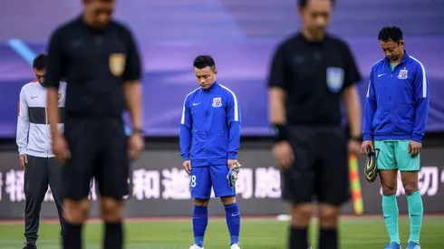 Wuhan Zall win to cap symbolic start to virus-hit Chinese season