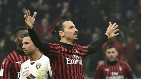 'I'm just warming up:' Ibrahimovic dismisses retirement talk