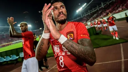 China football kicks off with minute silence for virus victims