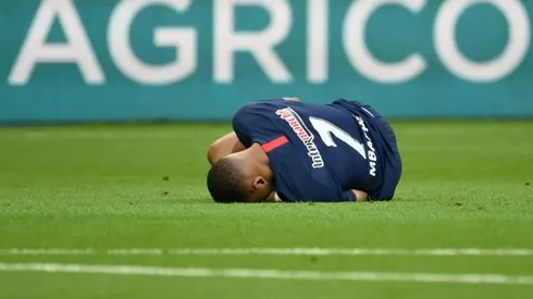 'Everyone is worried': Mbappe on crutches as Champions League looms