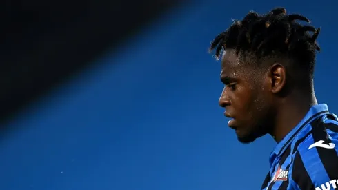 Atalanta's slim Serie A title hopes dim a little more