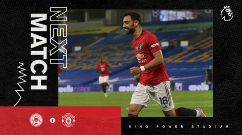 Where to find Leicester vs. Man United: July 25, 2020