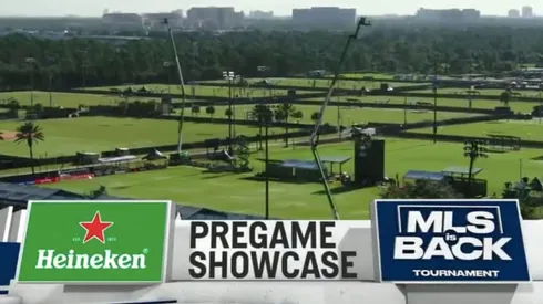 MLS & ESPN pull off unprecedented TV coverage of MLS Is Back