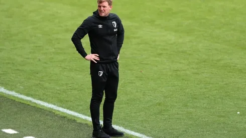 Bournemouth staring down the barrel in relegation tussle