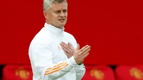 Solskjaer wants Man Utd to 'dominate' Leicester on final day