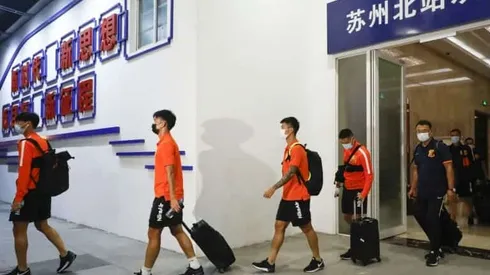 China's Wuhan Zall set for emotional return as coronavirus-hit season starts