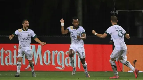 Timbers thwart LAFC in MLS group decider