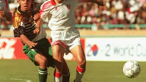 'Fall for everything': Former South Africa star Fish in race row