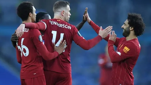 Souness in awe of Liverpool's consistency as they are crowned champions