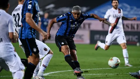 Atalanta back second in Serie A, Ibrahimovic brace lifts Milan