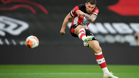 Southampton's Hojbjerg set for Everton move